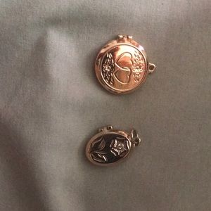 Beauty and The Beast lockets